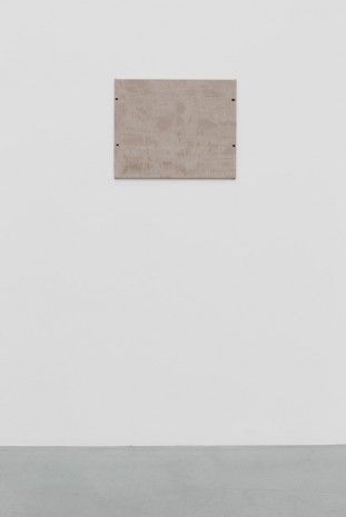 John Zurier, The Hours, 2013–2015, Galerie Nordenhake