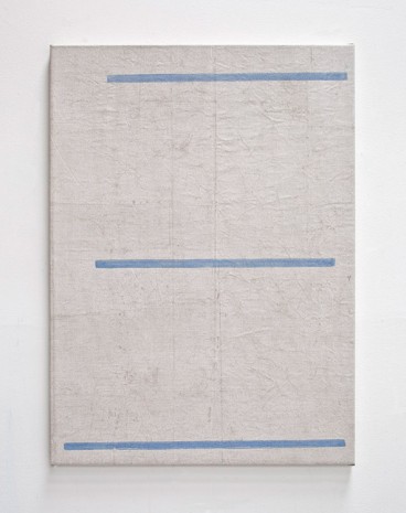 John Zurier, In the framework of a past summer, 2015, Galerie Nordenhake