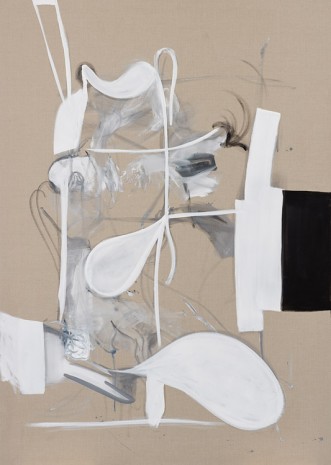 Tobias Pils, Untitled (raw big), 2015, Galerie Gisela Capitain