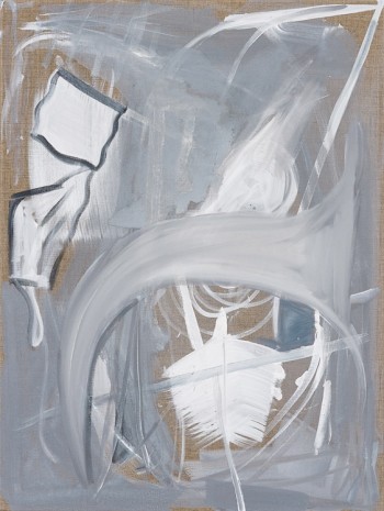 Tobias Pils, Untitled (georges braque), 2015, Galerie Gisela Capitain