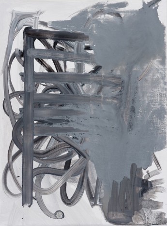 Tobias Pils, Untitled (4), 2015, Galerie Gisela Capitain