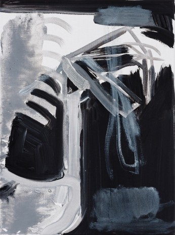 Tobias Pils, Untitled (invitation), 2015, Galerie Gisela Capitain