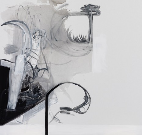 Tobias Pils, Untitled (winter), 2015, Galerie Gisela Capitain