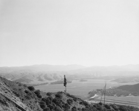 Robert Adams, San Timoteo Canyon, Redlands, California, 1978, Matthew Marks Gallery