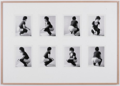 Ann-Sofi Sidén, studies Fidei Commissum, 2000 - 2001, Christine Koenig Galerie