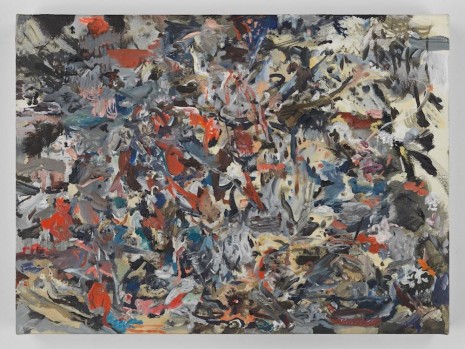 Cecily Brown, Land of the Free, 2008, Maccarone
