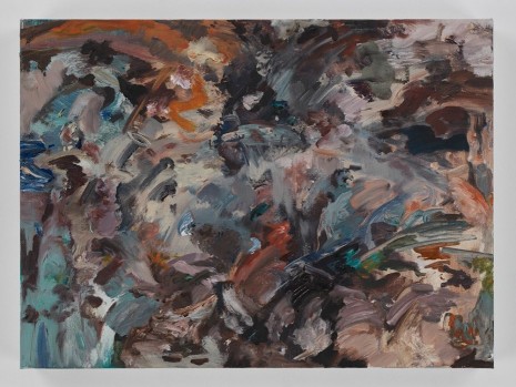 Cecily Brown, The flushest feather, 2011, Maccarone