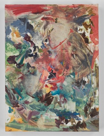 Cecily Brown, Untitled, 2006, Maccarone