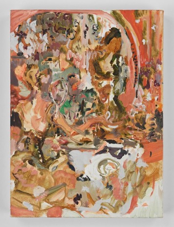 Cecily Brown, Untitled, 2006, Maccarone