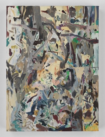 Cecily Brown, Untitled, 2007, Maccarone