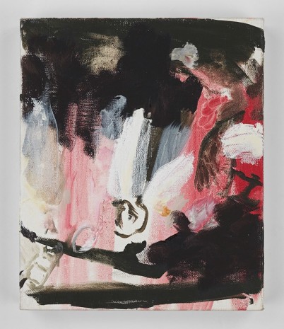 Cecily Brown, Untitled, 2009, Maccarone