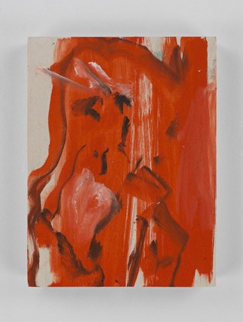 Cecily Brown, Untitled, 2010, Maccarone