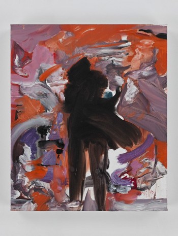 Cecily Brown, First I go in, then I go out, 2013, Maccarone
