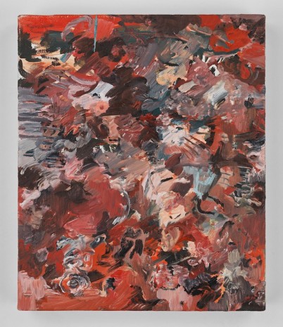 Cecily Brown, Untitled, 2014, Maccarone