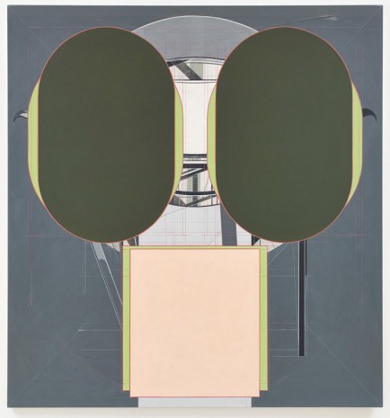 Frank Nitsche, BIL-38-2015, 2015, Galerie Max Hetzler