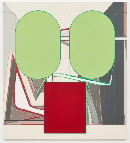 Frank Nitsche, RIK-36-2015, 2015, Galerie Max Hetzler