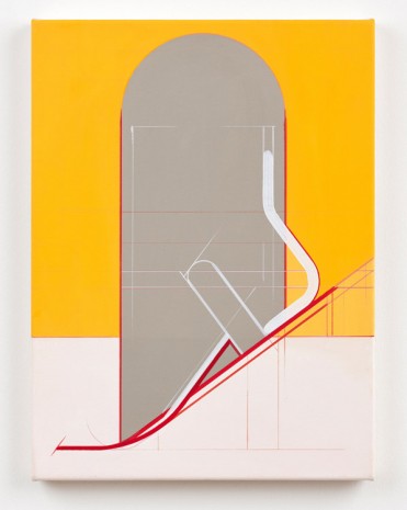 Frank Nitsche, ROG-32-2015, 2015, Galerie Max Hetzler