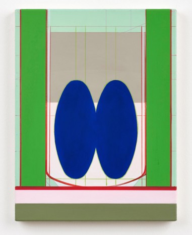 Frank Nitsche, AZO-29-2015, 2015, Galerie Max Hetzler