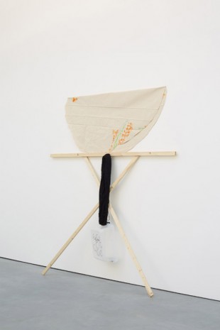 Richard Tuttle, Separation (Group 4, Number 3), 2015, Modern Art