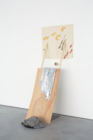 Richard Tuttle, Separation (Group 4, Number 5), 2015, Modern Art