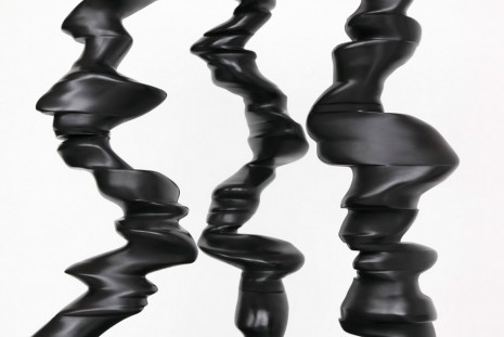 Tony Cragg, Points of View (detail), 2014, Lisson Gallery