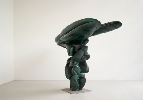 Tony Cragg, Over the Earth, 2014, Lisson Gallery