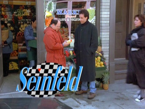 Pierre Bismuth, Proposal for Improbable American TV Program - Part II - Seinfeld, 2007, team (gallery, inc.)
