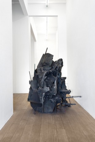 Peter Buggenhout, The Blind Leading The Blind #69, 2015, Galerie Laurent Godin