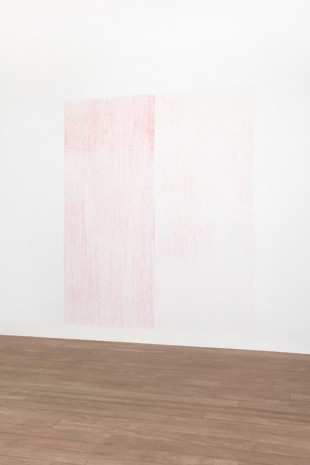 Paul Czerlitzki, Sans titre, 2015, Galerie Laurent Godin