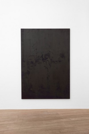 Gérard Traquandi, Sans titre, 2014, Galerie Laurent Godin