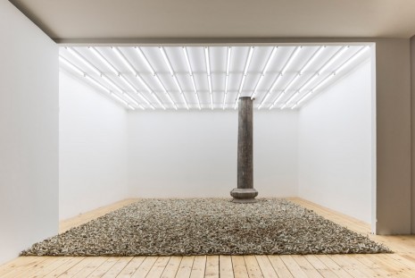 Ai Weiwei, Spouts Installation, 2015, Galleria Continua