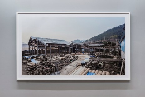 Ai Weiwei, Wang Family Ancestral Hall Photograph, 2015, Galleria Continua