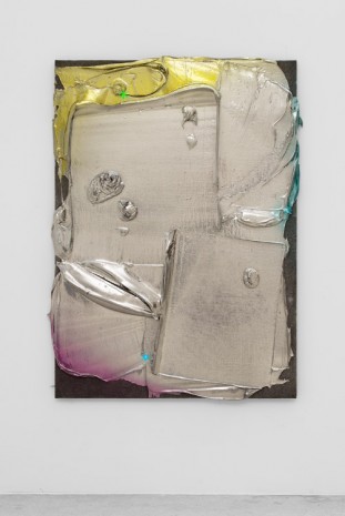 Florian & Michael Quistrebert, Overlight S2E1, 2015, Galerie Crèvecoeur