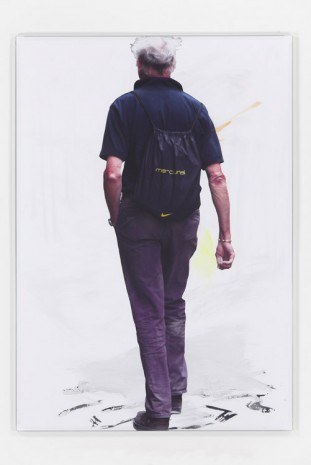 Will Benedict, Untitled, 2014, Bortolami Gallery