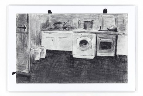 Will Benedict, The Kitchen, 2015, Bortolami Gallery