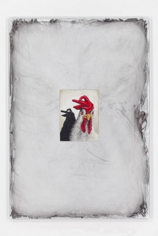 Will Benedict, Shorthand is Murder, 2015, Bortolami Gallery