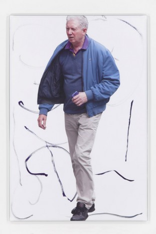 Will Benedict, Untitled, 2015, Bortolami Gallery