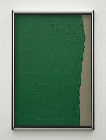 Pedro Cabrita Reis, Les Verts #2, 2012, Mai 36 Galerie