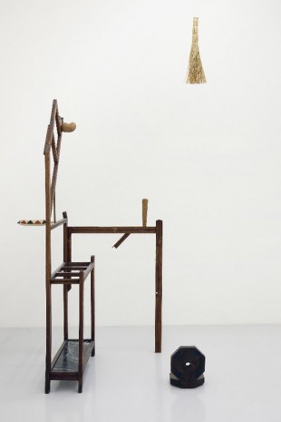 Koenraad Dedobbeleer, Illusion Is the Competence, 2011, Mai 36 Galerie