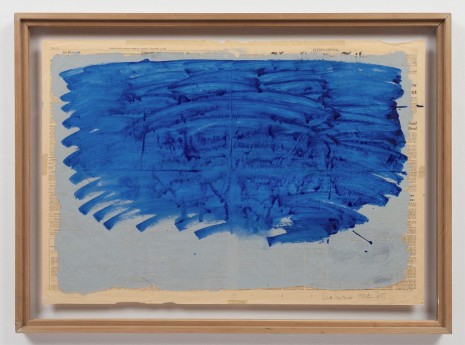 Paul Thek, Sea Series, 1975, Mai 36 Galerie