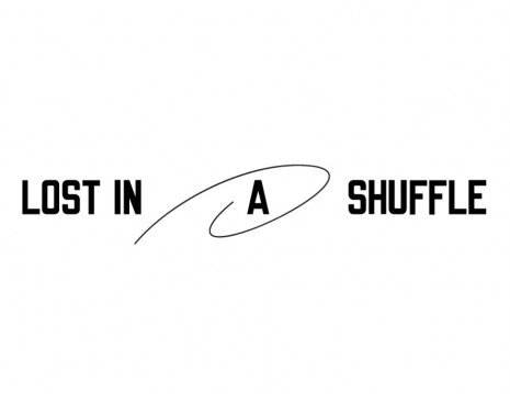 Lawrence Weiner, LOST IN A SHUFFLE, 2015, Mai 36 Galerie