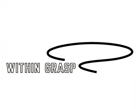 Lawrence Weiner, WITHIN GRASP, 2015, Mai 36 Galerie