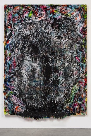 Andrew Dadson, Rose, 2015, David Kordansky Gallery