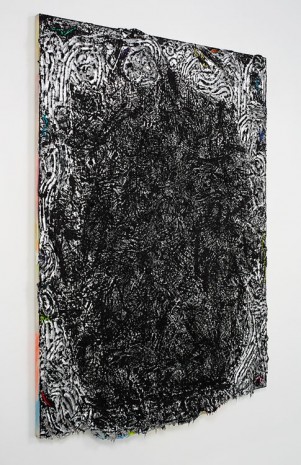 Andrew Dadson, Piece, 2015, David Kordansky Gallery