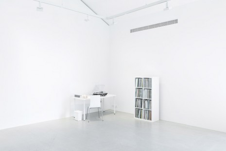 Cory Arcangel, The AUDMCRS Underground Dance Music, 2011-2012, Galerie Thaddaeus Ropac