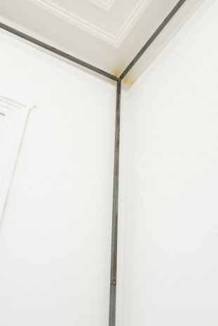 Nicolas Bourthoumieux, Sans titre (Cage), 2015, Galerie Catherine Bastide