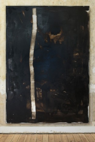 Nicolas Bourthoumieux, Sans titre (I), 2015, Galerie Catherine Bastide