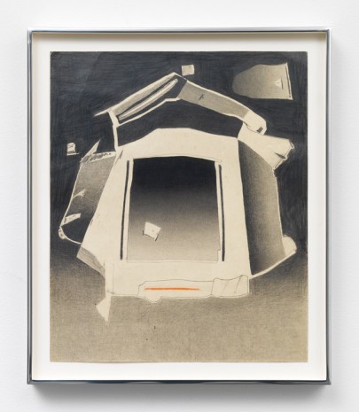 Deborah Remington, Untitled, 1983, WALLSPACE (closed)