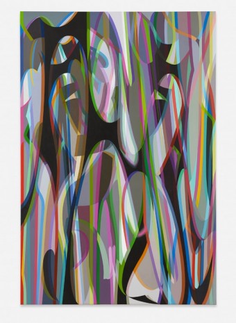Yves Oppenheim, Untitled, 2015, Galerie Max Hetzler