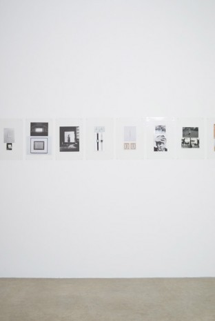 Luis Jacob, Album XI, 2013 (detail), Tanya Bonakdar Gallery